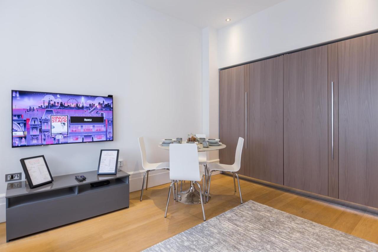 The Dorset Suite - Stylish New 1 Bedroom Apartment In Marylebone Londres Exterior foto